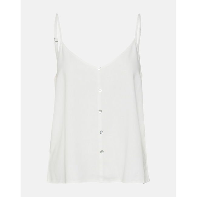 Product VERO MODA VMMYMILO SINGLET TOP WVN GA base image