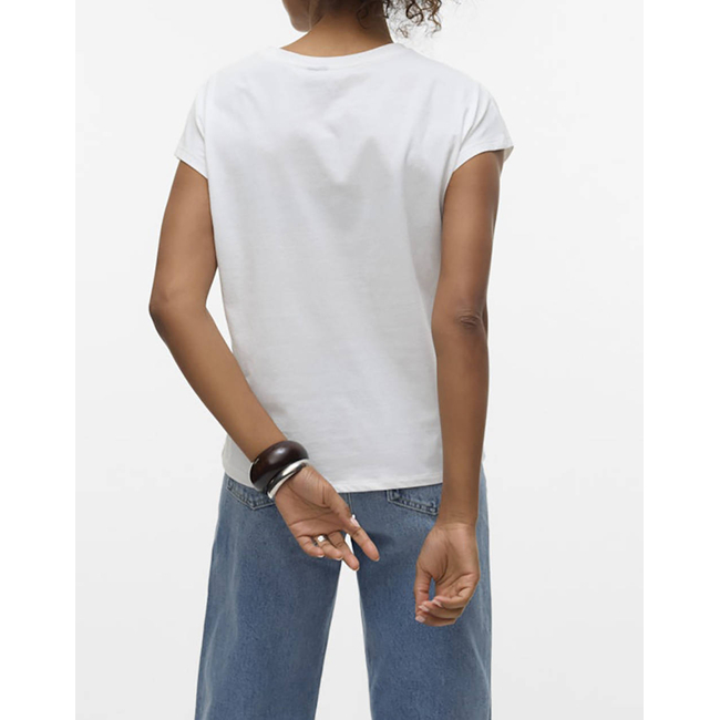 Product VERO MODA VMPANNA AVA SS TOP JRS base image