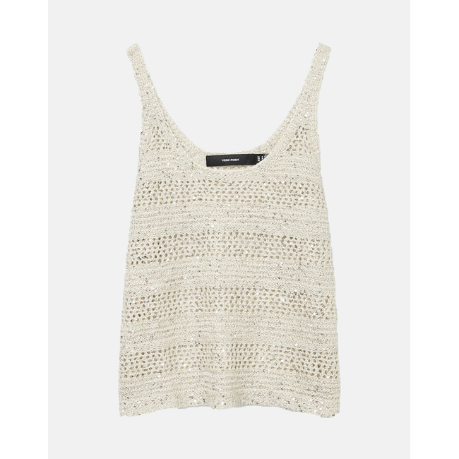 Product VERO MODA VMLEILANI STRIPE SL U-NECK TOP base image