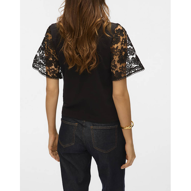 Product VERO MODA VMPANNA 2/4 TOP JRS base image
