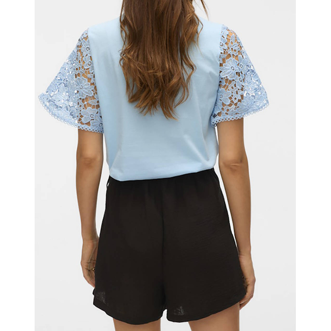Product VERO MODA VMPANNA 2/4 TOP JRS base image