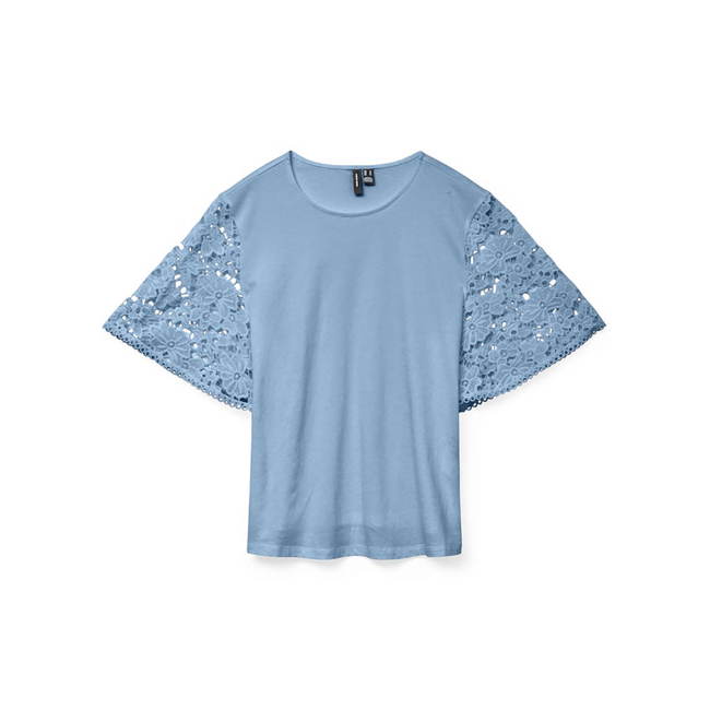 Product VERO MODA VMPANNA 2/4 TOP JRS base image