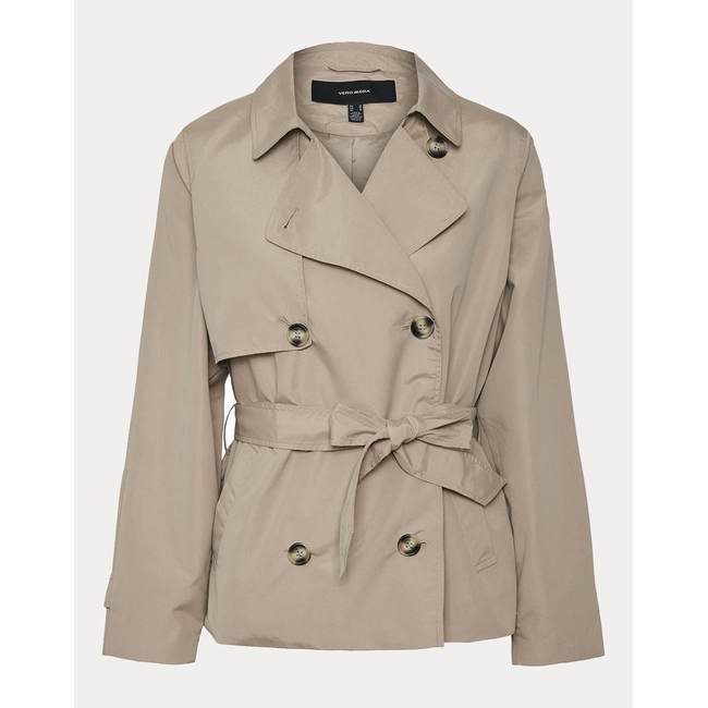 Product VERO MODA VMZOA TRENCHCOAT NOOS base image