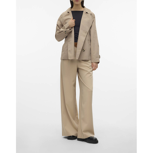 Product VERO MODA VMZOA TRENCHCOAT NOOS base image