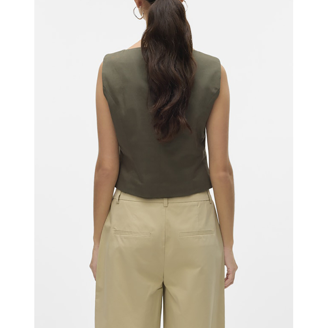 Product VERO MODA VMCHIRA SL WAISTCOAT base image
