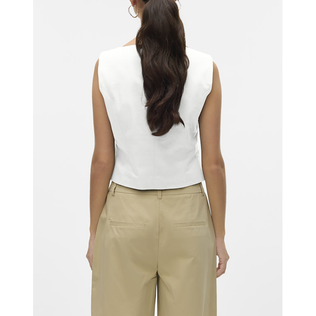 Product VERO MODA VMCHIRA SL WAISTCOAT base image
