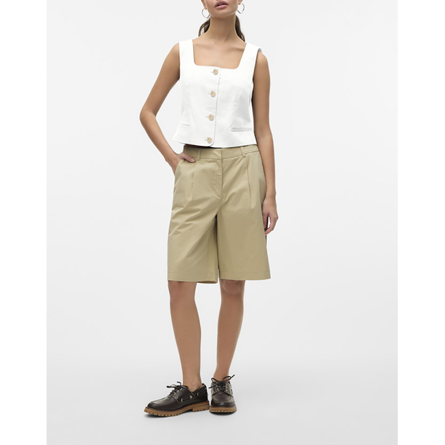 Product VERO MODA VMCHIRA SL WAISTCOAT base image