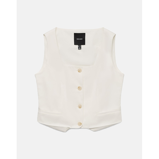 Product VERO MODA VMCHIRA SL WAISTCOAT base image