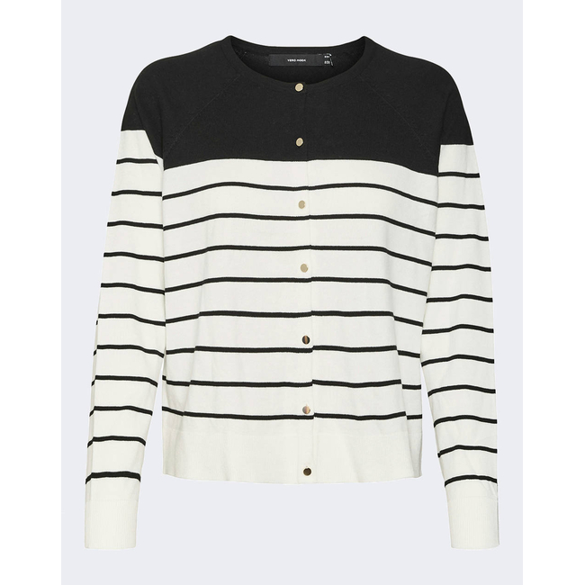 Product VERO MODA VMALMA LS O-NECK RAGLAN CARDIGAN BOO base image