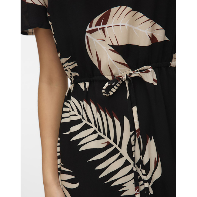 Product VERO MODA VMEASY JOY SS SHORT DRESS WVN GA base image