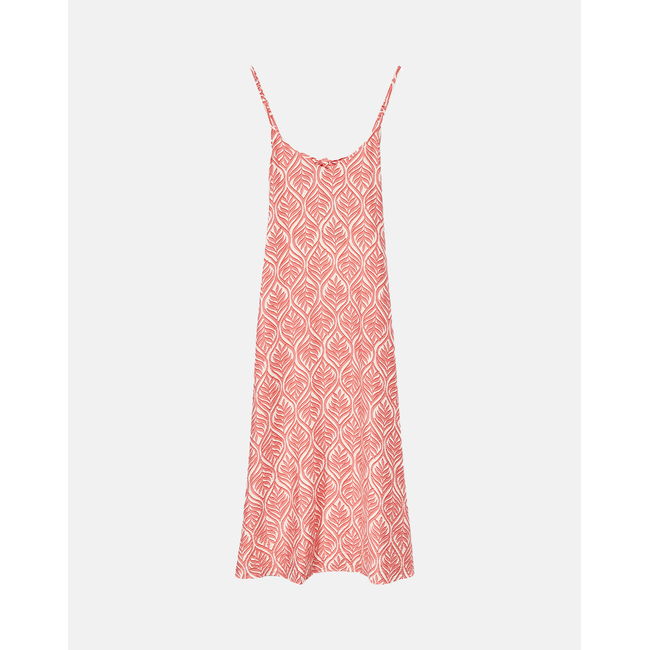 Product VERO MODA VMDANA SINGLET 7/8 DRESS WVN BTQ GA base image