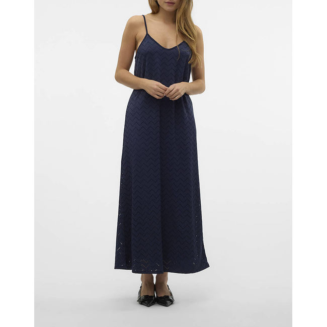 Product VERO MODA VMTHAS SINGLET ANKLE DRESS JRS GA VO base image