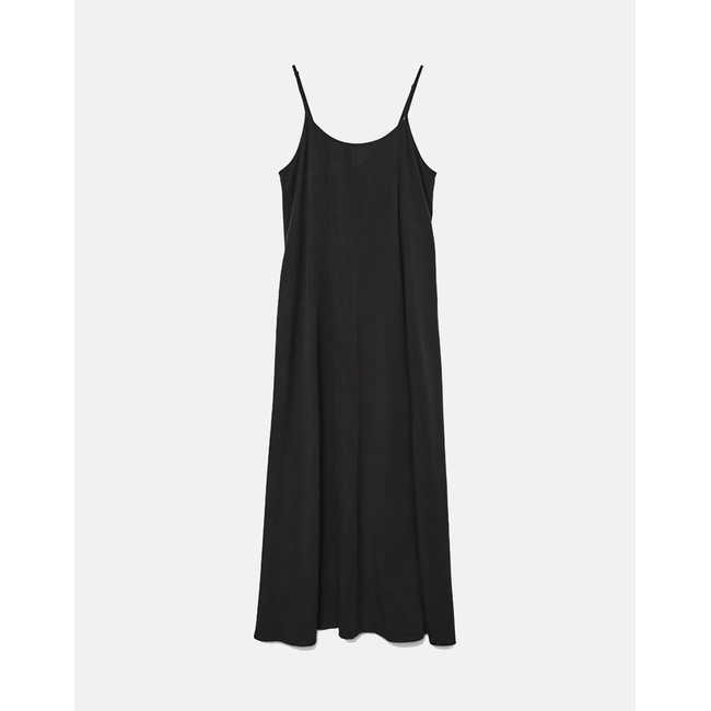 Product VERO MODA VMHARPER SL STRAP MAXI TENCEL DRESS GA base image