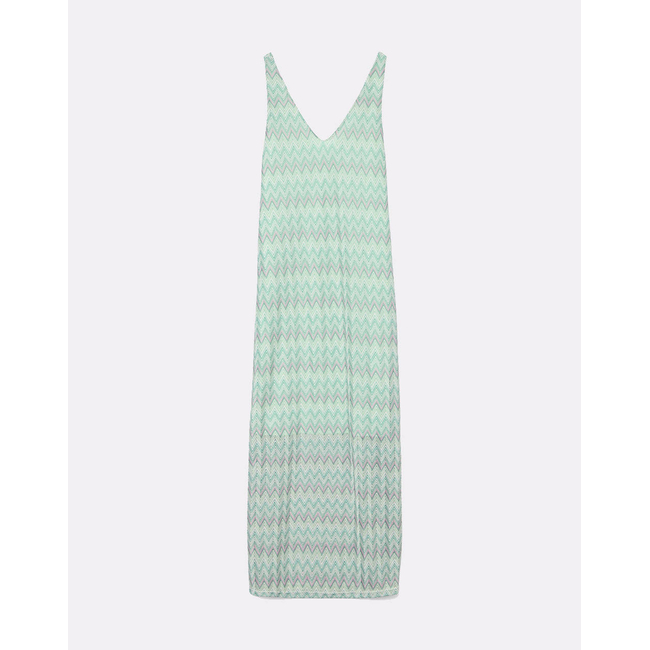 Product VERO MODA VMDICTE MAXI SL DRESS JRS GA VO base image