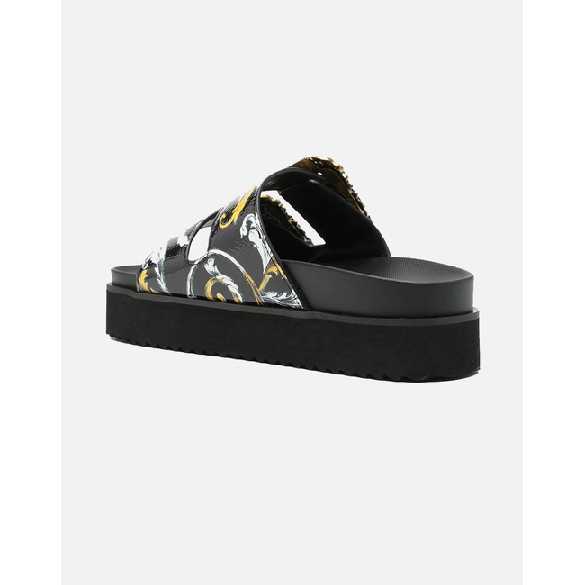 Product VERSACE JEANS FONDO ARIZONA DIS. SM1 
 MIN 8 PCS ΠΑΠΟΥΤΣΙ ΓΥΝΑΙΚΕΙΟ base image