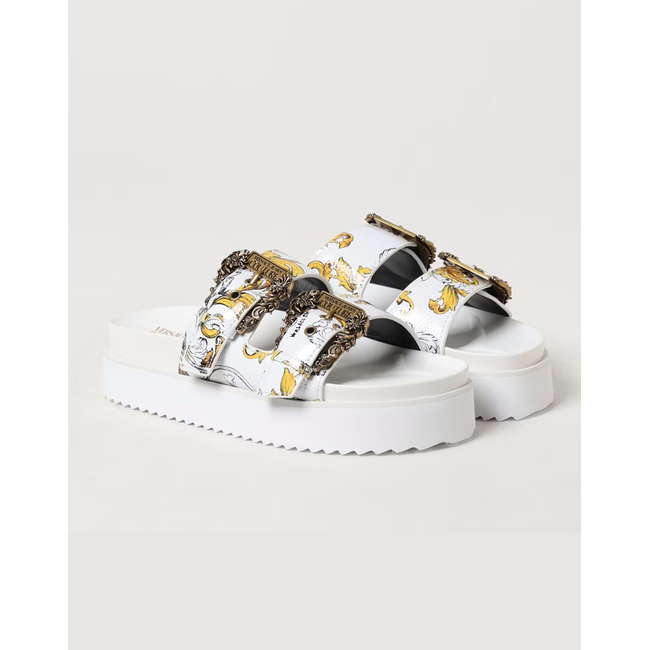 Product VERSACE JEANS FONDO ARIZONA DIS. SM1 
 MIN 8 PCS ΠΑΠΟΥΤΣΙ ΓΥΝΑΙΚΕΙΟ base image