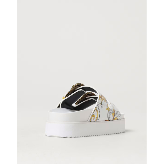 Product VERSACE JEANS FONDO ARIZONA DIS. SM1 
 MIN 8 PCS ΠΑΠΟΥΤΣΙ ΓΥΝΑΙΚΕΙΟ base image