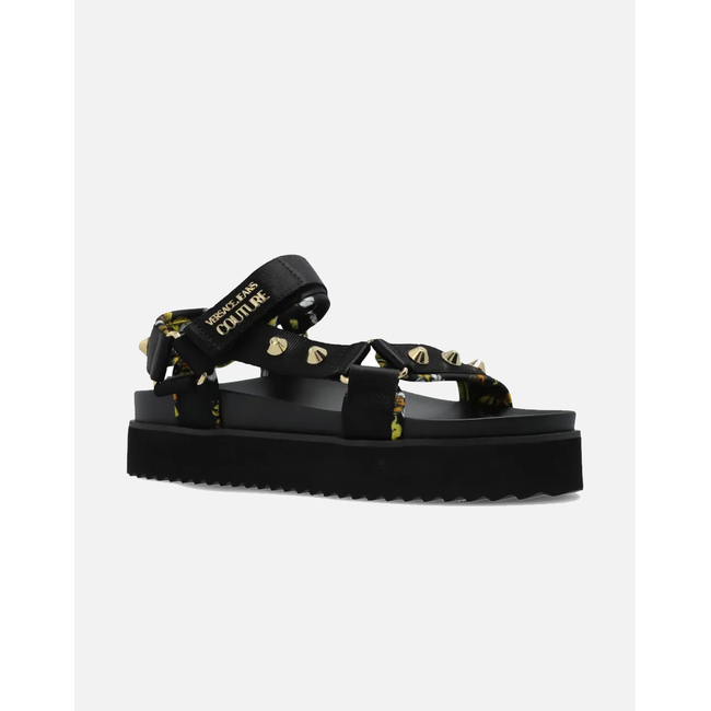 Product VERSACE JEANS FONDO ARIZONA DIS. SM2 
 MIN 8 PCS ΠΑΠΟΥΤΣΙ ΓΥΝΑΙΚΕΙΟ base image