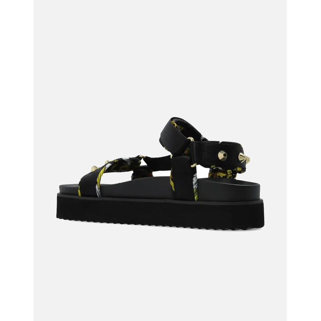 Product VERSACE JEANS FONDO ARIZONA DIS. SM2 
 MIN 8 PCS ΠΑΠΟΥΤΣΙ ΓΥΝΑΙΚΕΙΟ base image