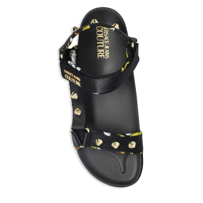 Product VERSACE JEANS FONDO ARIZONA DIS. SM2 
 MIN 8 PCS ΠΑΠΟΥΤΣΙ ΓΥΝΑΙΚΕΙΟ base image