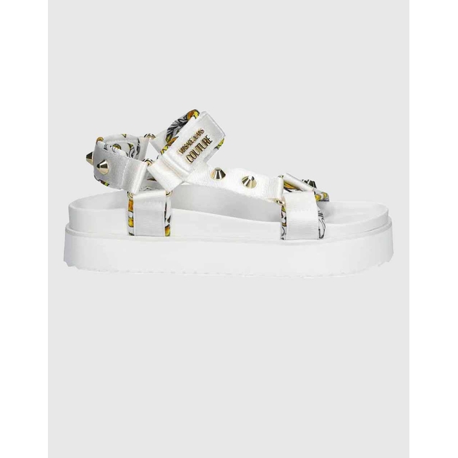 Product VERSACE JEANS FONDO ARIZONA DIS. SM2 
 MIN 8 PCS ΠΑΠΟΥΤΣΙ ΓΥΝΑΙΚΕΙΟ base image