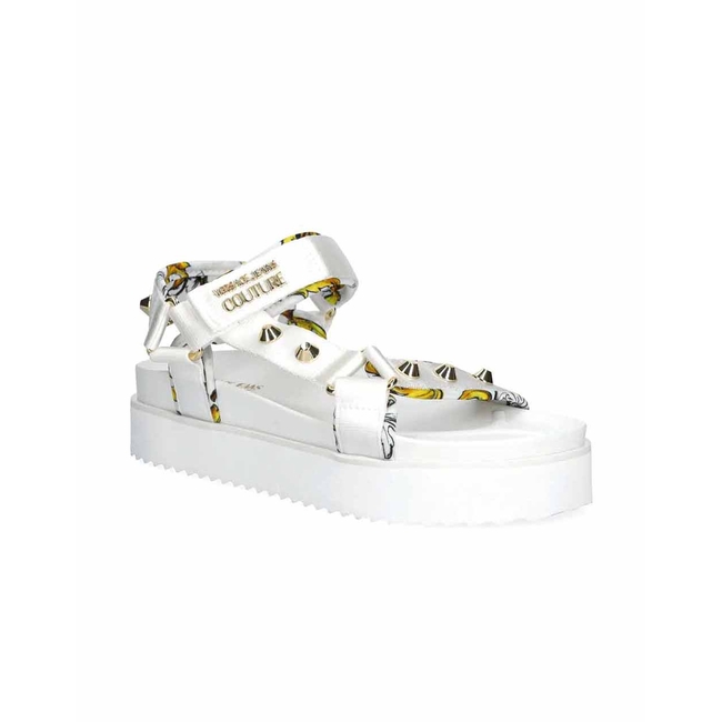Product VERSACE JEANS FONDO ARIZONA DIS. SM2 
 MIN 8 PCS ΠΑΠΟΥΤΣΙ ΓΥΝΑΙΚΕΙΟ base image