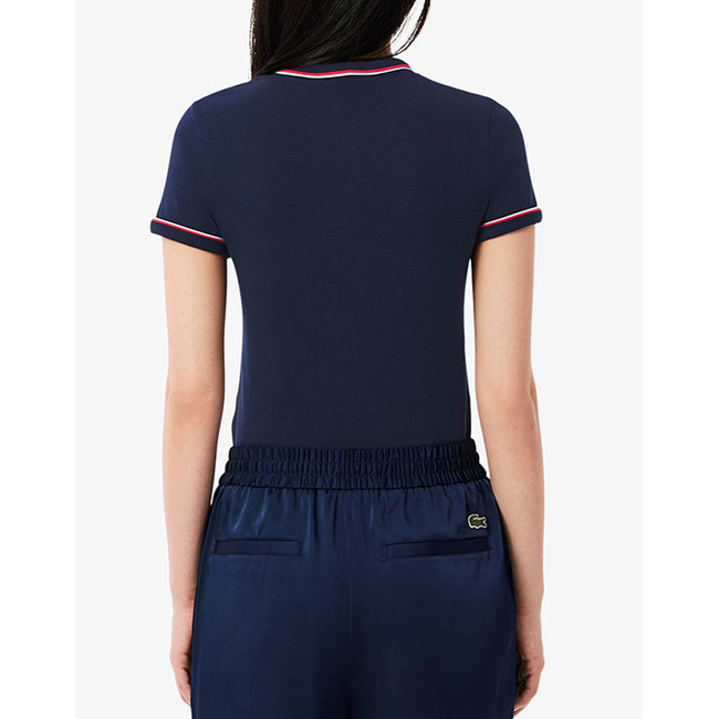 Product LACOSTE  ΜΠΛΟΥΖΑ ΚΜ base image