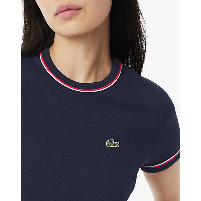 Product LACOSTE  ΜΠΛΟΥΖΑ ΚΜ base image