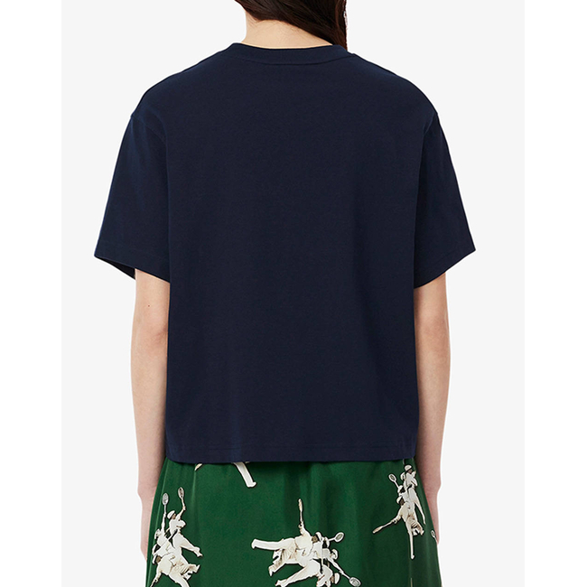 Product LACOSTE ΜΠΛΟΥΖΑ ΚΜ base image