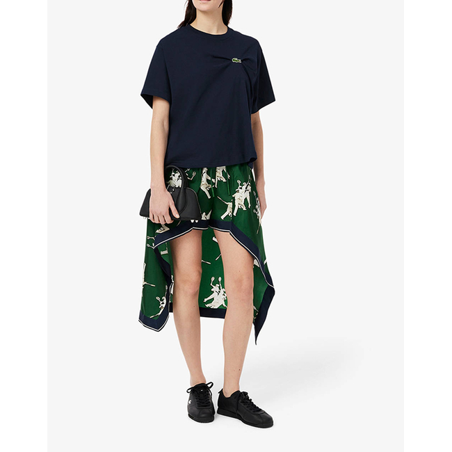 Product LACOSTE ΜΠΛΟΥΖΑ ΚΜ base image