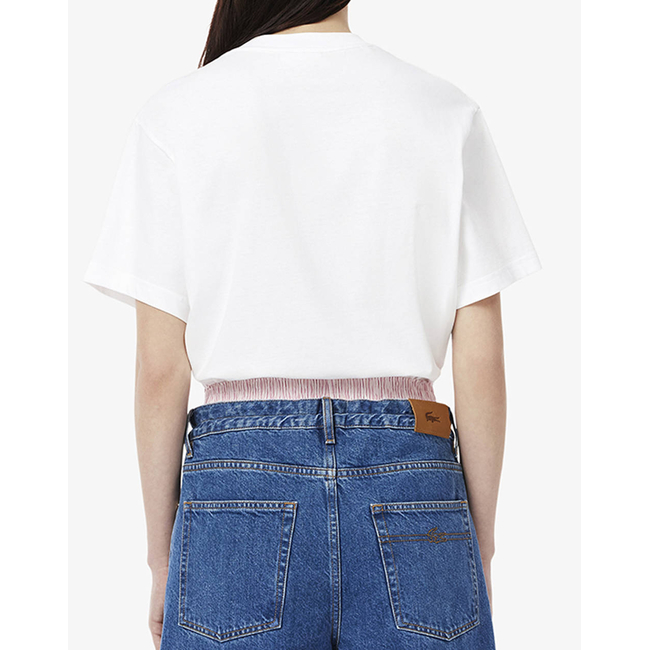 Product LACOSTE ΜΠΛΟΥΖΑ ΚΜ base image