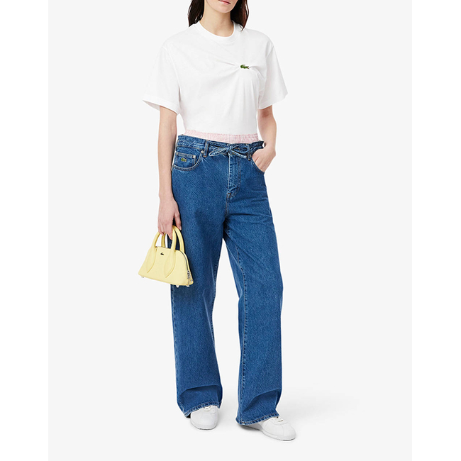Product LACOSTE ΜΠΛΟΥΖΑ ΚΜ base image