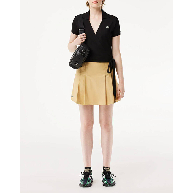 Product LACOSTE ΜΠΛΟΥΖΑ ΠΟΛΟ ΚΜ POLO SS base image