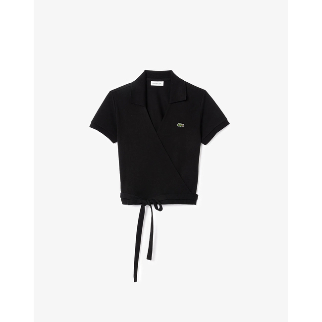 Product LACOSTE ΜΠΛΟΥΖΑ ΠΟΛΟ ΚΜ POLO SS base image