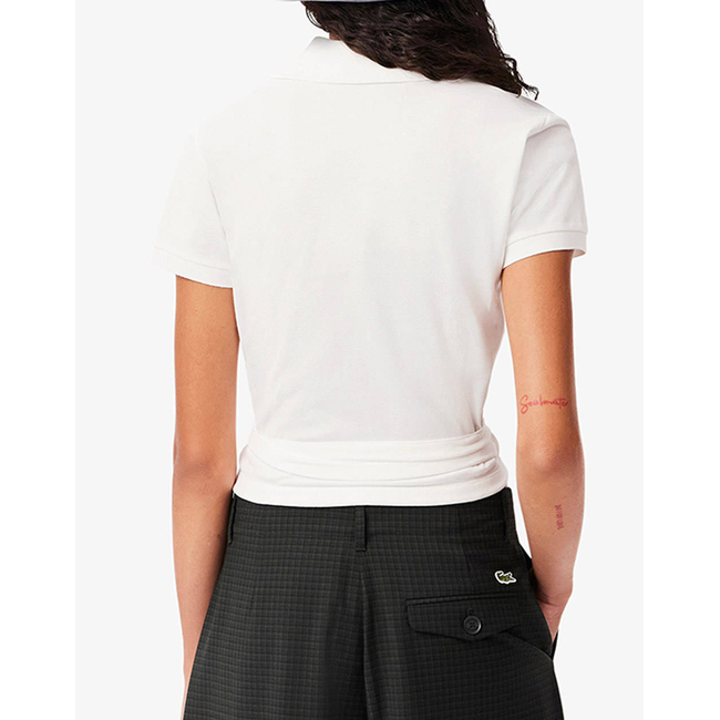 Product LACOSTE POLO SHIRT SS base image