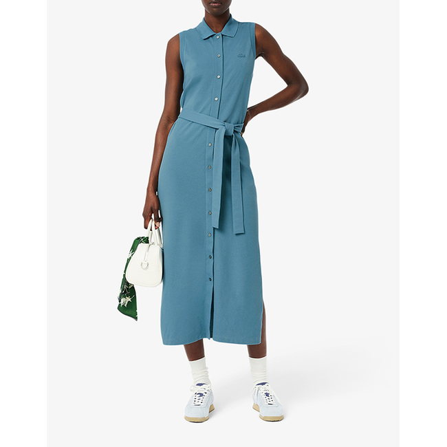 Product LACOSTE  ΦΟΡΕΜΑ DRESS base image