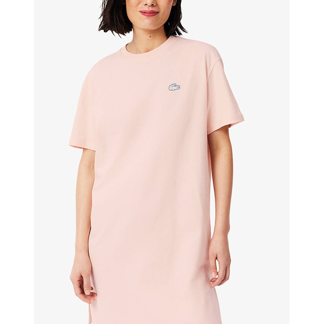 Product LACOSTE ΦΟΡΕΜΑ ΚΜ DRESS SS base image