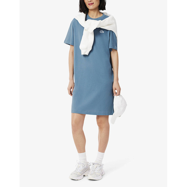 Product LACOSTE DRESS SS base image