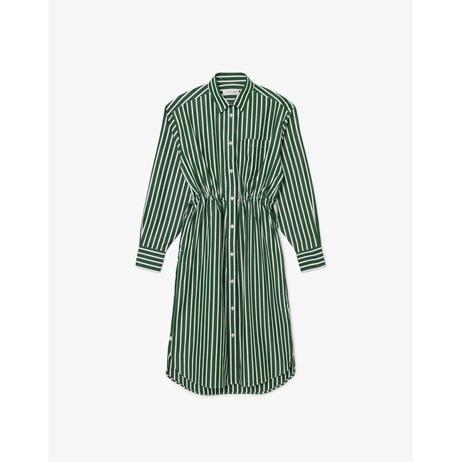 Product LACOSTE ΦΟΡΕΜΑ ΜΜ DRESS LS base image