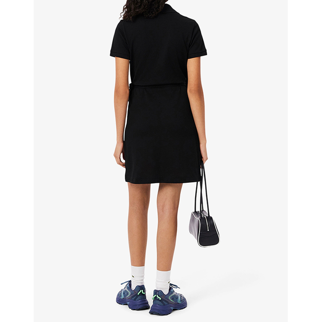 Product LACOSTE  ΦΟΡΕΜΑ ΚΜ DRESS SS base image