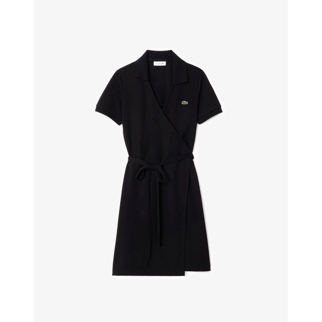 Product LACOSTE  ΦΟΡΕΜΑ ΚΜ DRESS SS base image
