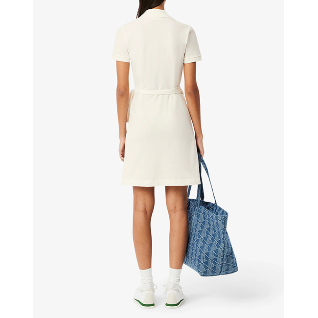 Product LACOSTE  ΦΟΡΕΜΑ ΚΜ DRESS SS base image