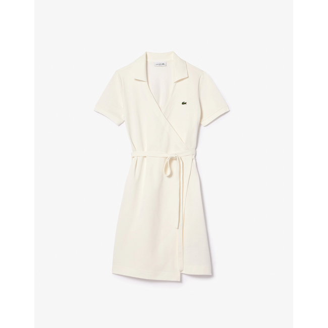 Product LACOSTE  ΦΟΡΕΜΑ ΚΜ DRESS SS base image