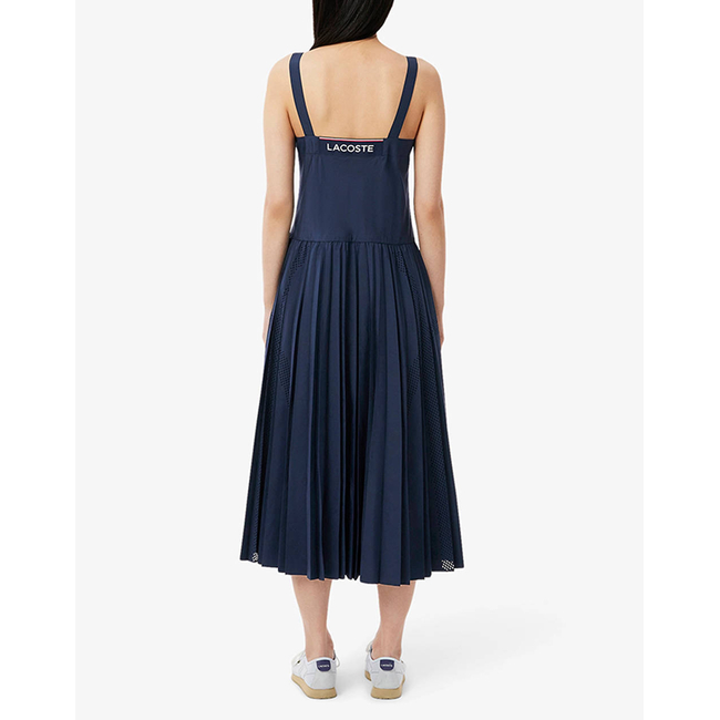 Product LACOSTE  ΦΟΡΕΜΑ ΧΜ DRESS NS base image