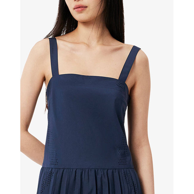 Product LACOSTE  ΦΟΡΕΜΑ ΧΜ DRESS NS base image