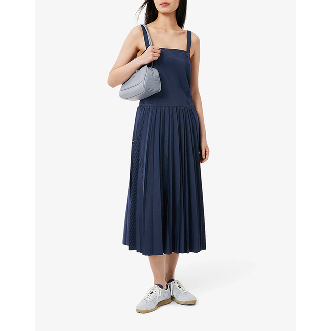 Product LACOSTE  ΦΟΡΕΜΑ ΧΜ DRESS NS base image