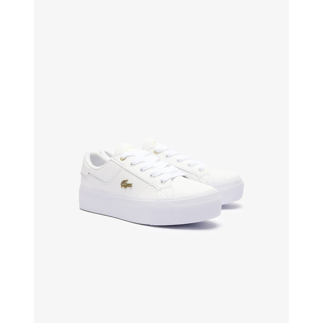 Product LACOSTE ΠΑΠΟΥΤΣΙΑ ΓΥΝΑΙΚΕΙΑ ZIANE PLATFORM 124 2 base image