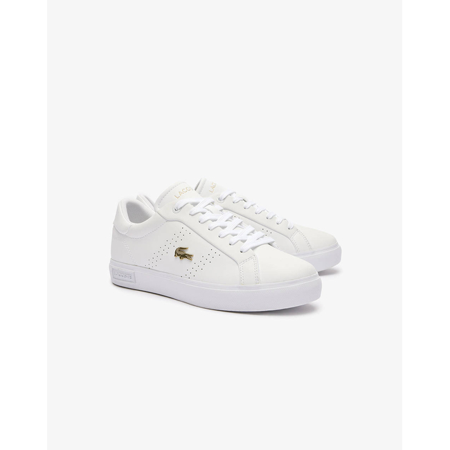 Product LACOSTE ΠΑΠΟΥΤΣΙΑ ΓΥΝΑΙΚΕΙΑ POWERCOURT 2.0 124 1 SFA base image