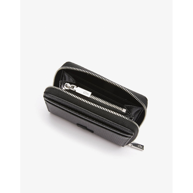 Product LACOSTE ΠΟΡΤΟΦΟΛΙ (Διαστάσεις: 11.5 x 8.5 x 2.5εκ.) base image