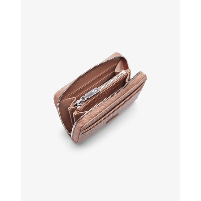 Product LACOSTE ΠΟΡΤΟΦΟΛΙ (Διαστάσεις: 11.5 x 8.5 x 2.5εκ.) base image